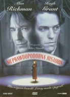 Nieprawdopodobna historia / H.Grant DVD / stan bdb