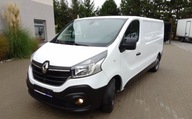Renault Trafic 2.0 Dci Long 120 KM Klima Kamera Ledy 21 Rok 123 tys.km.