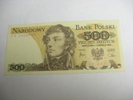 500 zł 1982 EK