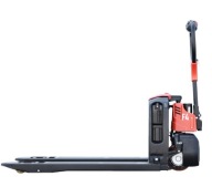 WÓZEK PALETOWY ELEKTRYCZNY F4 1500kg L-800mm 20Ah KRÓTKI IDEALNY NA AUTO