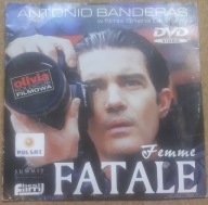 Femme Fatale płyta DVD