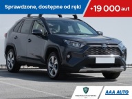 Toyota RAV 4 2.5 Hybrid, Salon Polska, Serwis ASO