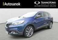 Renault Kadjar Pierwszy WlascicelSerwisowany w ASO2 KPL OponBoseHakPureLed
