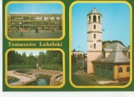 TOMASZÓW LUBELSKI WOJ LUBELSKIE
