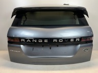 RANGE ROVER EVOQUE II L551 TYLNA KLAPA KAMERA LAMPA