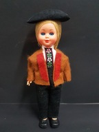 Stara Lalka Laleczka Made in Italy