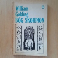 William Golding - Bóg Skorpion - sci-fi
