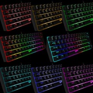 Kuiyn 60% przewodowa kompaktowa klawiatura do gier