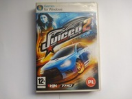 Juiced 2 II Hot Import Nights Polskie Wydanie Polska Wersja PL PC DVD