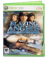 BLAZING ANGELS SQUADRONS OF WWII Xbox 360 jak NOWA