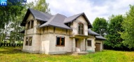 Dom, Strzeniówka, Nadarzyn, Pruszkowski, 241 m²