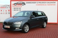 Skoda Fabia AMBITION Kombi 1.0 TSI 95KM Salon Polska Zamiana FV 23%