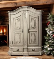 Szafa stylowa, szafa prowansalska, szafa vintage, szafa francuska