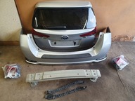 TOYOTA AURIS II LIFT 1.8 KOMBI 15-18 TYŁ KLAPA ZDERZAK LAMPY BELKA 1F7