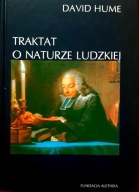 Traktat o naturze ludzkiej David Hume (wyd. w twardej opr. 788 str.)