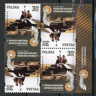 Fi 5381** Dywizja Pancerna - Odyseja Wolności CZWÓRKA1 2024