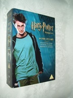 HARRY POTTER - years 1-3 - 6 DVD