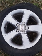 Alufelgi seat 5x112 x16 et50