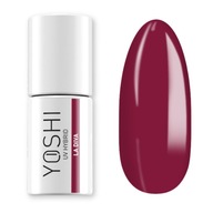 Yoshi Lakier Hybrydowy 243 La Diva 6 ml – TPO-free czerwono-bordowy