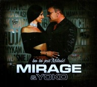 Mirage Yoko - Bo To Jest Miłość CD 2016 Disco Polo