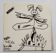 Krzak Krzak'i 1983 Tonpress Winyl