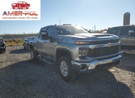 Chevrolet Silverado K2500 Heavy Duty LT 2025 6.6l 6.6 Benzyna 401KM