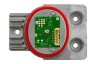 MODUŁ LED ŚWIATEŁ MERCEDES KLASA C (W205) 2018- /LEWA (7PIN)