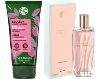 1 x Maska do włosów + Woda perfumowana Comme une Evidence 100ml Yves Rocher