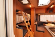 KNAUS SUDWIND dmc1400 Truma 6-OSÓB przedsionek ISABELLA