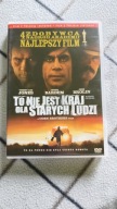 To nie jest kraj dla starych ludzi dvd [I]