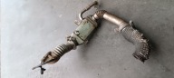 Chłodnica chłodniczka spalin EGR wymiennik 5802131785 Fiat Ducato 2.3 JTD