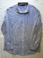 KOSZULA MĘSKA REGULAR FIT W KRATECZKE 18/45 GEORGE