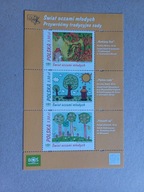 blok 340 ** Świat oczami młodych / 2019