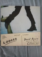 David Bowie – Lodger 1 press holland