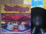 THE WATERBOYS Room To Roam EX/EX 1st Germany press