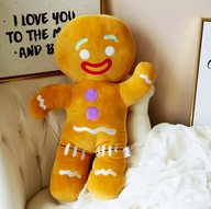 Piernikowy Ludzik Maskotka PLUSZAK – Gingerbread Man Shrek