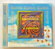GONG - OTHER SIDE OF THE SKY - A COLLECTION 2xCD DAEVID ALLEN SOFT MACHINE