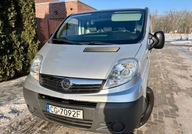 Opel Vivaro LongPrzebieg Klima Doinwestowany Ladny stan Zamiana 2.0
