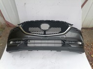 MAZDA CX5 II 17-22 ZDERZAK PRZEDNI GRILL KAMERA