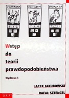Wstęp do teorii prawdopodobieństwa Jacek Jakubowski