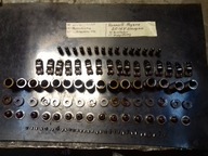 Dźwigienki zaworowe Renault 2,0 16V benzyna,2005r.