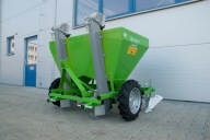 Sadzarka do ziemniaków dwurzędowa Bomet Gemini S239 62,5-67,5 koła gumowe