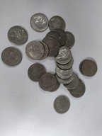 10zł 1976 r sprzedam komplet 24szt różne roczniki Adam Mickiewicz