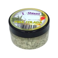 Shiazo Kamyczki do Palenia do Fajki Wodnej Shishy Sziszy | Pina Colada 100g