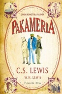 Pakameria C.S. Lewis ksiazka