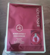 Maska w płachcie smocza krew