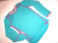 PIERRE ROBERT 9-10 L. BLUZKA TERMICZNA 100% MERINO SUPER J.NOWA!