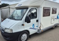 Fiat Ducato Kamper Do Naprawy Elnagh Slim 5 6, Dla Majsterowicza Uszk Lewa
