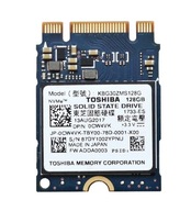 Dysk SSD NVMe Toshiba KBG30ZMS128G 128GB M.2 PCIe