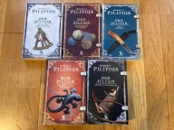 Andrzej Pilipiuk OKO JELENIA 5 książek